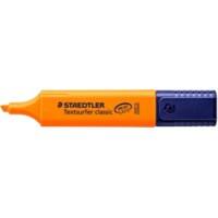 STAEDTLER Textsurfer classic 364-4 Tekstmarker Oranje Medium Beitelpunt 1-5 mm Navulbaar