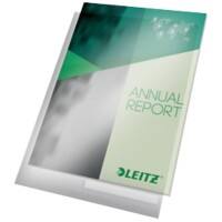 Leitz L-map A4 Transparant PVC (Polyvinylchloride) 200 micron