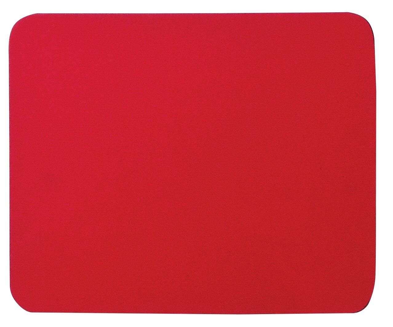 Fellowes Muismat Basic Rood