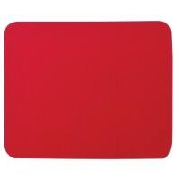 Fellowes Muismat Basic Rood