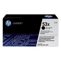 HP 53X originele tonercartridge Q7553X zwart