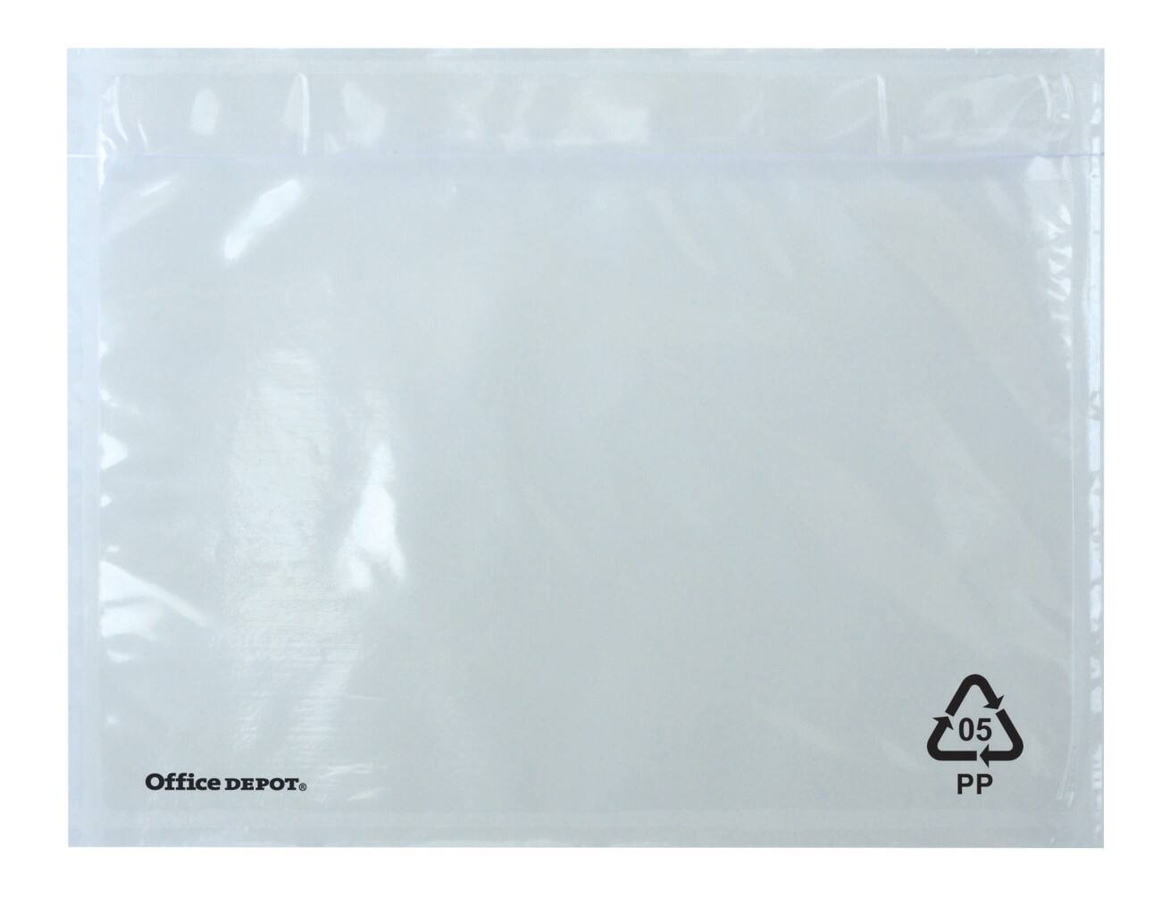 Office Depot Paklijst-enveloppen C6 16,2 x 11,4 cm 250 Stuks