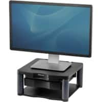 Fellowes Monitorstandaard Plus 346 x 336 x 16,19 mm Grafiet