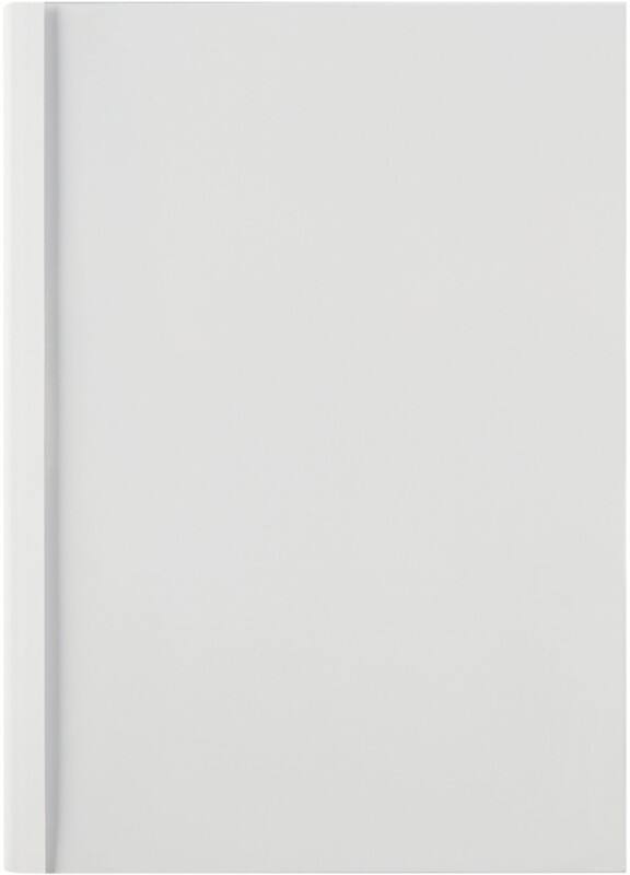 GBC Inbindkaft ThermaBind A4 15 Vellen 240 g/m² 150 micron PVC (Polyvinylchloride) Wit 100 Stuks