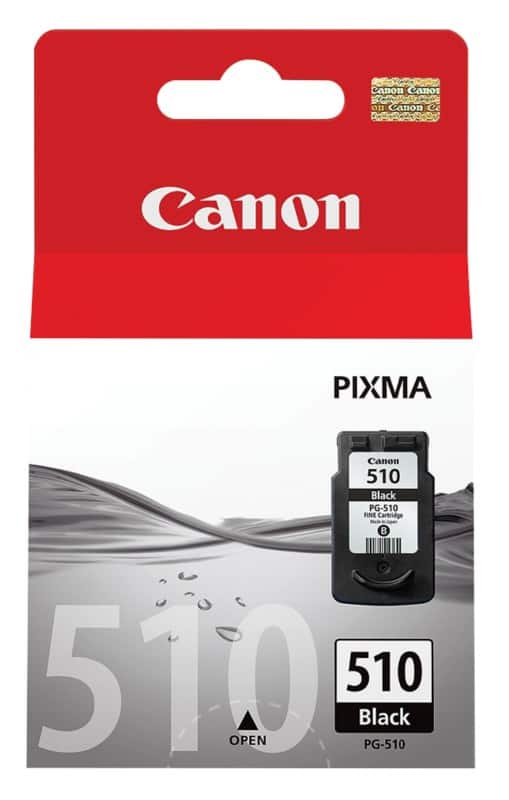 Canon PG-510 Origineel Inktcartridge Zwart