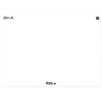 Ursus Style Notitiebord voor bureau Papier Wit 52,5 x 37,5 cm 40 Vellen