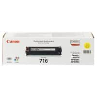 Canon 716Y Origineel Tonercartridge Geel