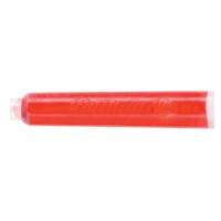 Pelikan 4001 Vulling Vulpen Brilliant rood 6 Stuks