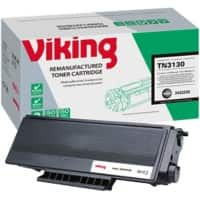 Viking TN-3130 compatibele Brother tonercartridge zwart