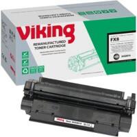 Viking FX-8 compatibele Canon tonercartridge zwart