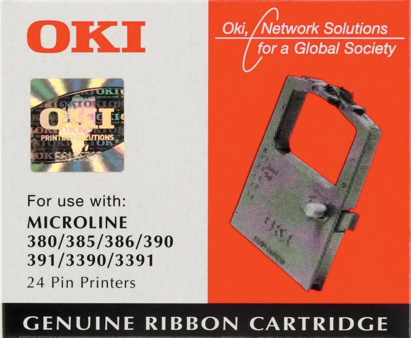 OKI 2569 Original Zwart Printerlint 9002309