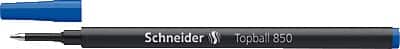 Schneider TopBall Navulling 0,5 mm Fijn Kegelvormig Blauw 850