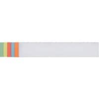 Franken Presentatiekaarten 54,5 x 9,5 cm Papier Kleurenassortiment 100 Stuks