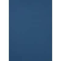 GBC Inbindkaft Leathergrain A4 250 g/m² Leertextuur Blauw 100 Stuks