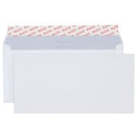 Elco Classic Enveloppen Zonder Venster C6/5 229 (B) x 114 (H) mm Kleefstrip Wit 100 g/m² 500 Stuks