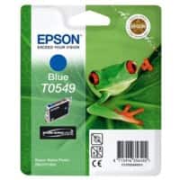 Epson T0549 Origineel Inktcartridge C13T05494020 Blauw