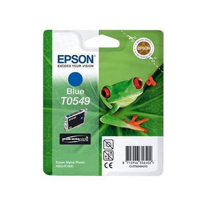 Epson T0549 Origineel Inktcartridge C13T05494020 Blauw