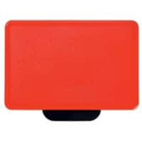 Trodat 6/56 Inktkussen Rood 5,6 x 3,3 cm 2 Stuks