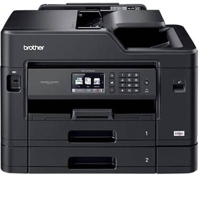 Brother MFC-J5730DW Kleuren Inkjet All-in-One Printer A3