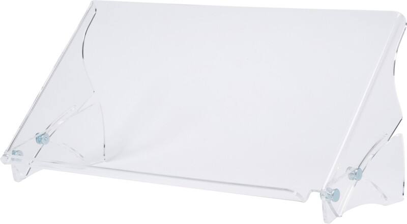 BakkerElkhuizen Documenthouder Q-Doc 515 Transparant