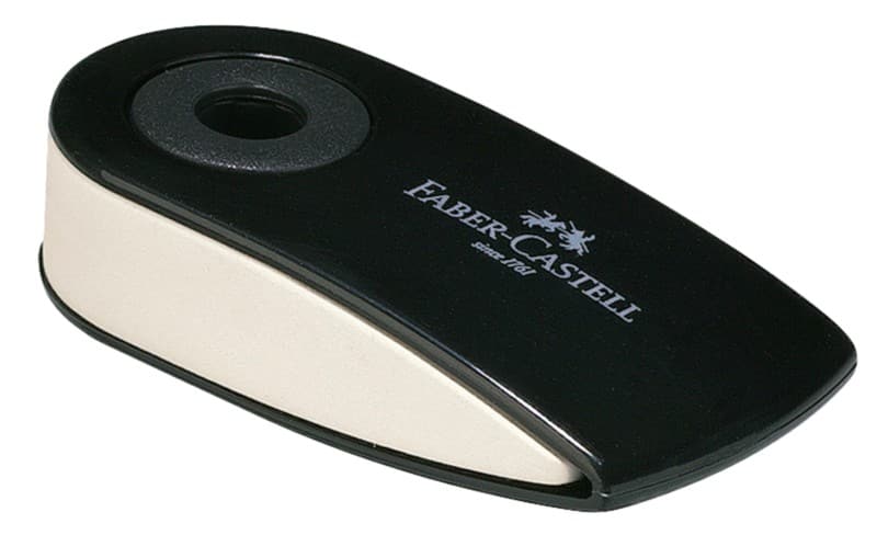 Faber-Castell Sleeve Mini Gum Wit