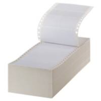 Office Depot 3000 stuks 101.6X48.4mm