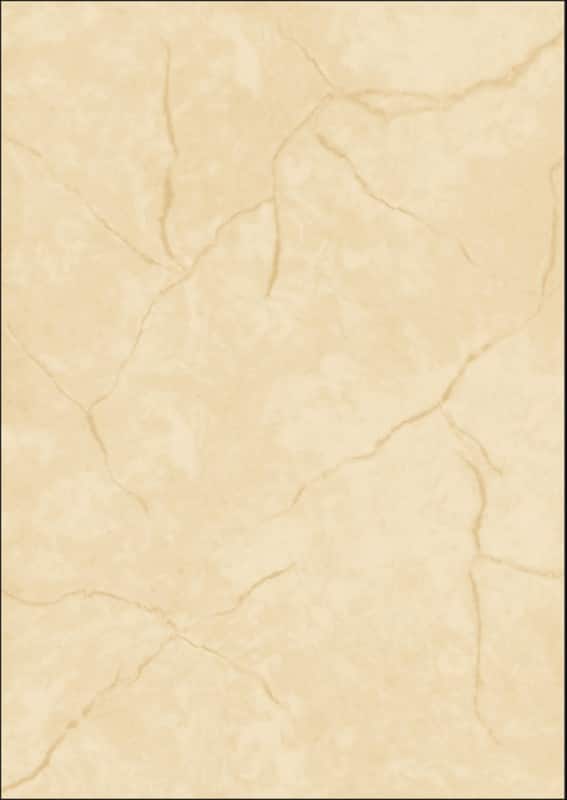 Sigel DP638 Design papier A4 Mat 90 g/m² 21 x 29,7 cm Beige 100 Vellen