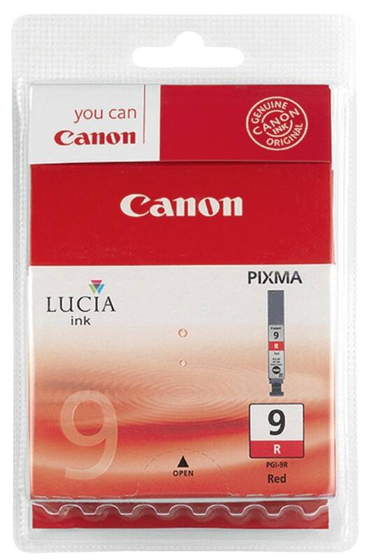 Canon PGI-9R Origineel Inktcartridge Rood