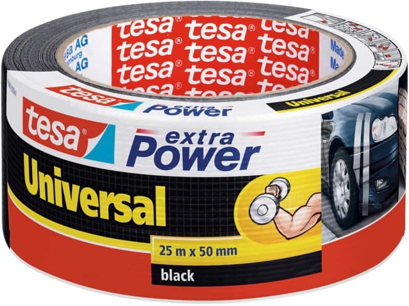 tesa extra Power Klustape 50 mm x 25 m