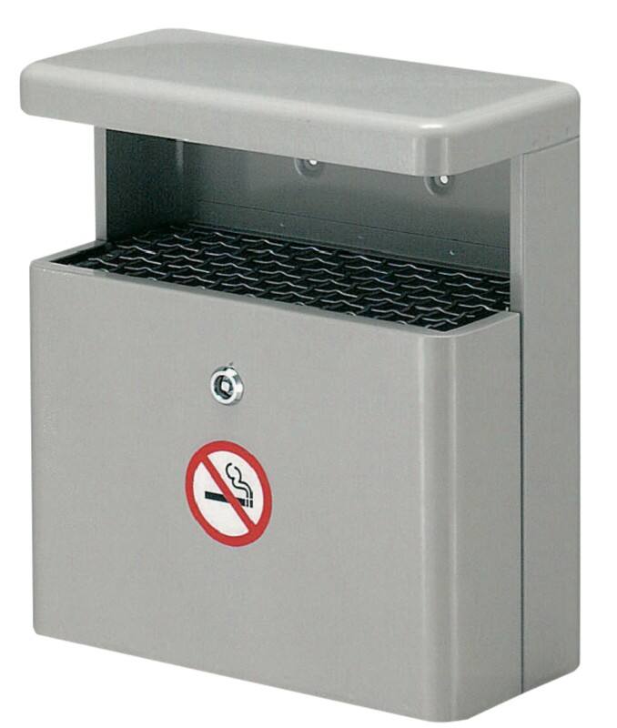 Vepa Bins Asbak 20 x 45 cm Grijs