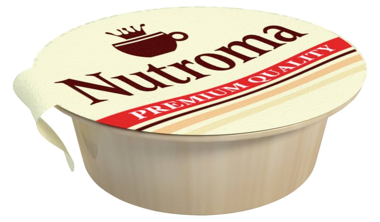 Nutroma Koffiemelk cups 200 Stuks à 9 ml