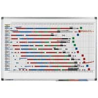 Legamaster Magnetische jaarplanner Premium 90 x 60 cm