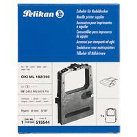 Pelikan Compatible voor OKI 2455RN Zwart Printerlint