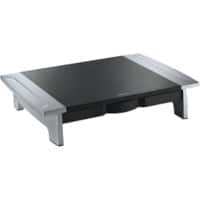 Fellowes Monitorstandaard 504 (B) x 357 (D) x 1.064 (H) mm Kunststof