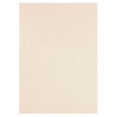 Papyrus Elefantenhaut Briefpapier A4 Reliëf 110 g/m² 21 x 29,7 cm Wit 100 Vellen