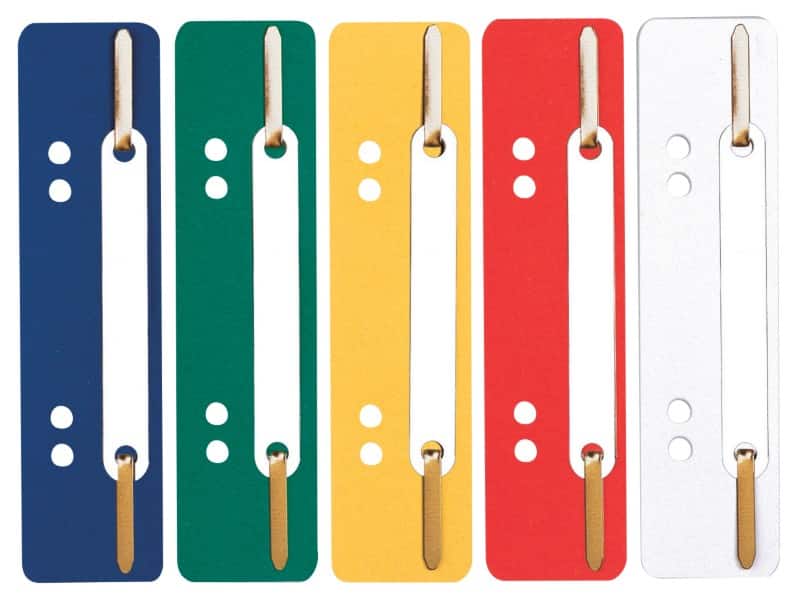 Snelhechterstrips 3,4 x 15 cm 100 Stuks