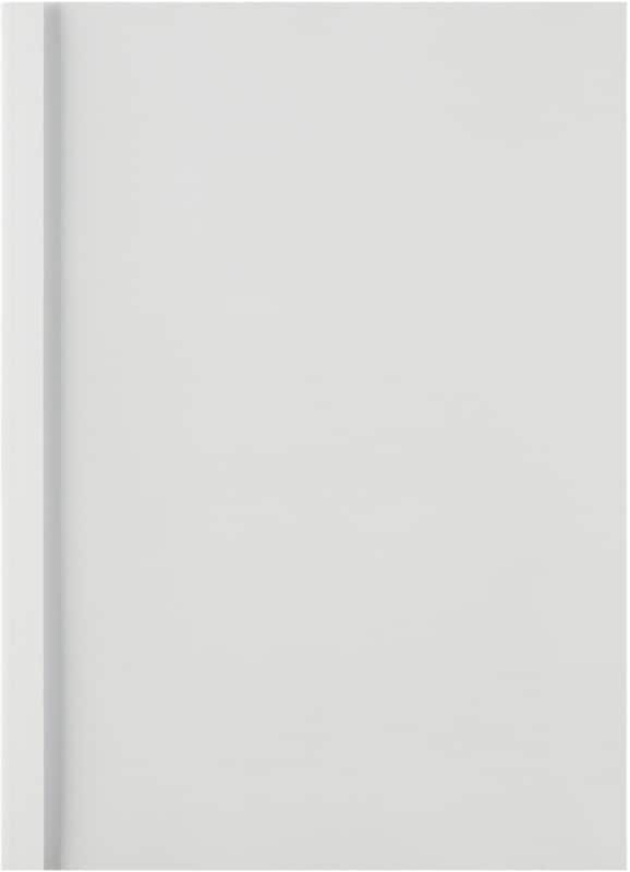 GBC Inbindkaft ThermaBind A4 30 Vellen 240 g/m² 150 micron PVC (Polyvinylchloride) Wit 100 Stuks