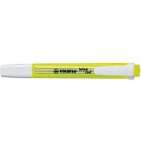 STABILO Swing Cool Tekstmarker Geel Medium Beitelpunt 1-4 mm