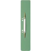 Leitz Snelhechterstrips 37000055 6 x 30,5 cm Groen 25 stuks
