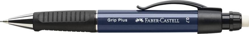 Faber-Castell Grip Plus Vulpotlood - B Zwart