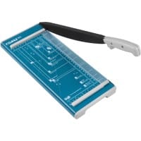 Dahle Snijmachine A4 320 mm Blauw 8 Vellen