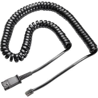 Plantronics Kabel adapter U10P Smoke