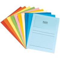 Elco Ordo Classico Sorteermap A4 Kleurenassortiment Papier 120 g/m² 100 Stuks