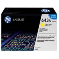HP 643A Origineel Tonercartridge Q5952A Geel