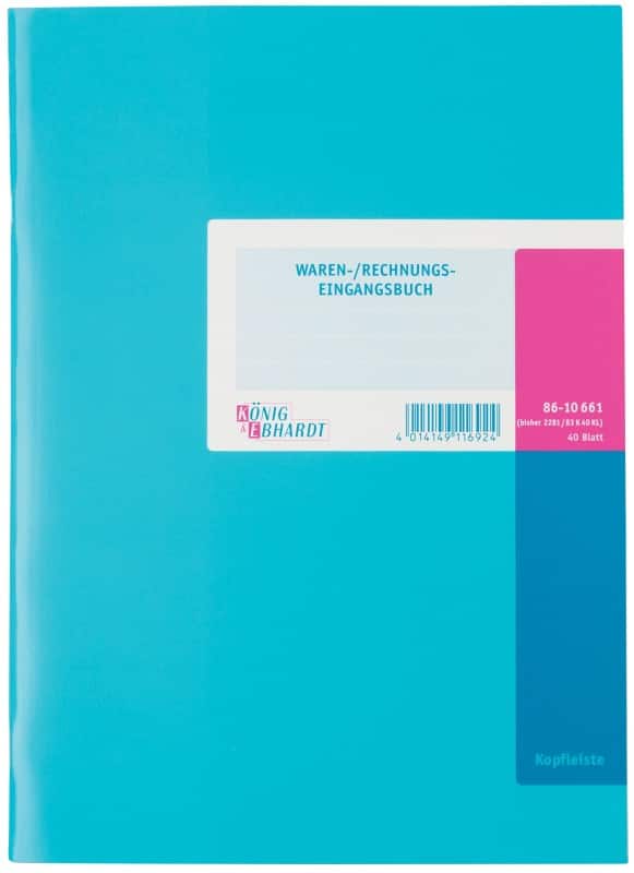 König & Ebhardt A4 70 g/m² 40 vellen