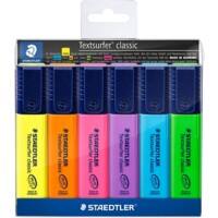 STAEDTLER Markeerstift Textsurfer Assortiment