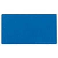 Trodat 6/4913 Inktkussen Blauw 8,2 x 21 cm 2 Stuks