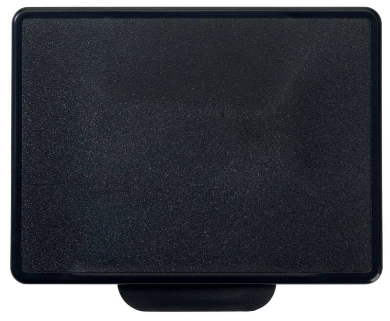 Trodat 6/58 Stempelkussen Zwart 6,8 x 4,7 cm 2 Stuks