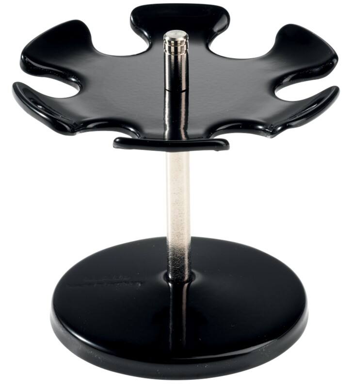 Maul 5100690 Stempelrek Zwart 10,8 x 10,8 x 9,7 cm