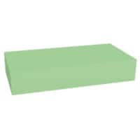 magnetoplan Presentatiekaarten 112501505 Groen 20 x 10 cm 250 Stuks